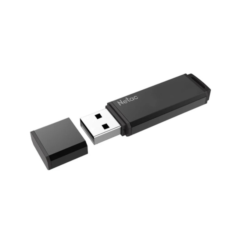 Netac U351 256GB USB 3.0 Flash Drive  - مساحة تخزين